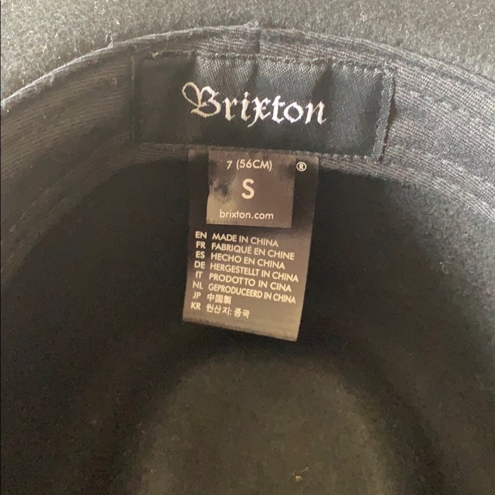 Brixton Rio hat - Picture 3 of 5